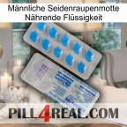 Männliche Seidenraupenmotte Nährende Flüssigkeit new15